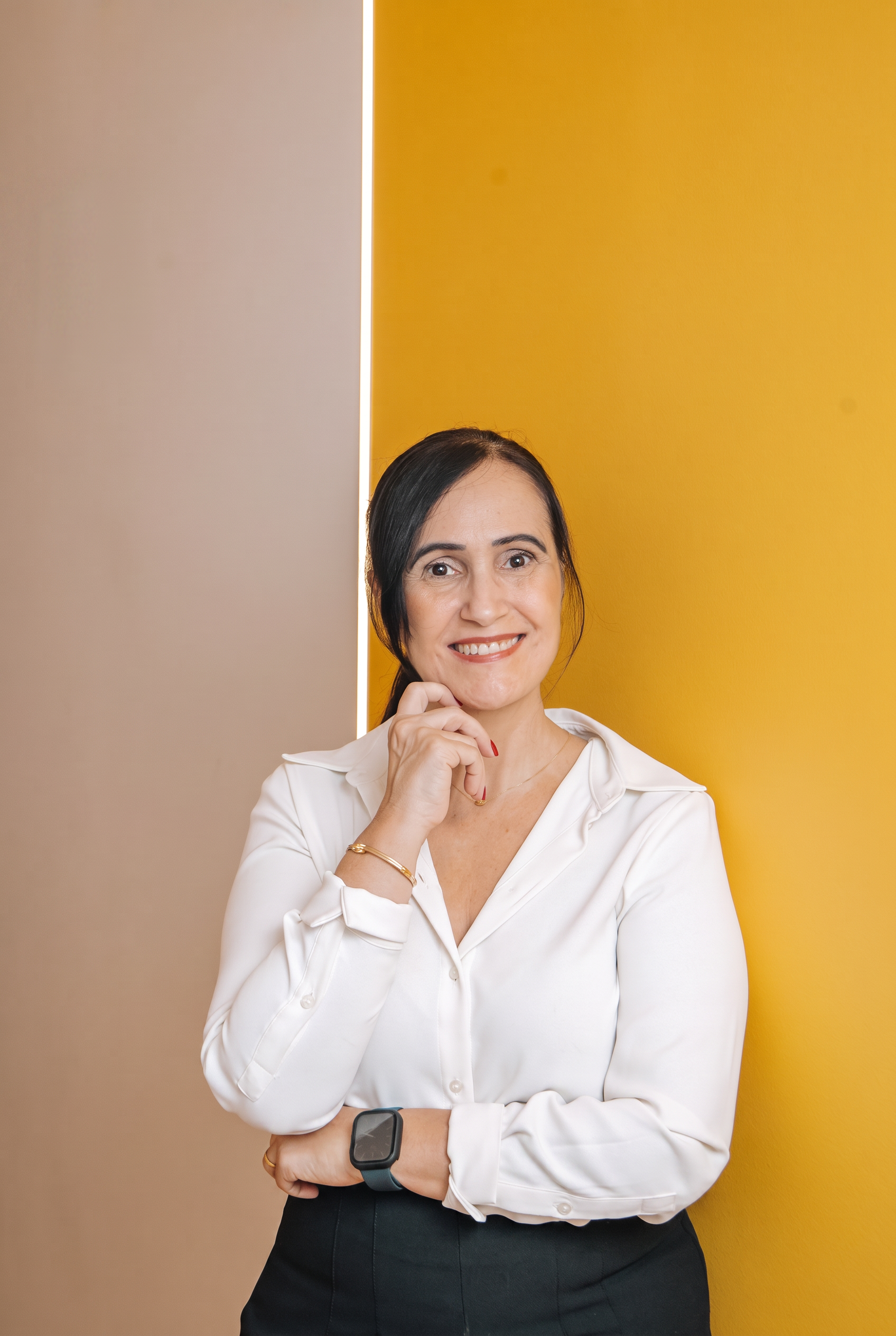 Mônica, nutricionista e química